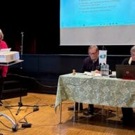 Puheenjohtaja, sihteeri ja rahastonhoitaja