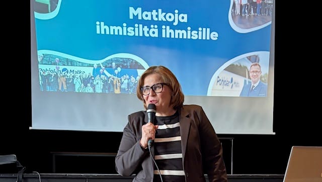 Liisa Kovalainen, Pohjolan Matkat